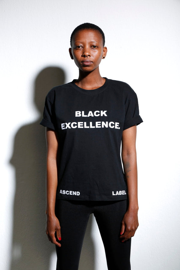 BLACK EXCELLENCE T-SHIRT